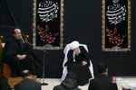 عزاداری شهادت حضرت زهرا (س) در قم