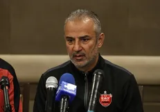 کارتال: سه امتیاز دیدار با سپاهان را می‌خواهیم/ در برخی بازی‌ها از داوران رضایت نداریم