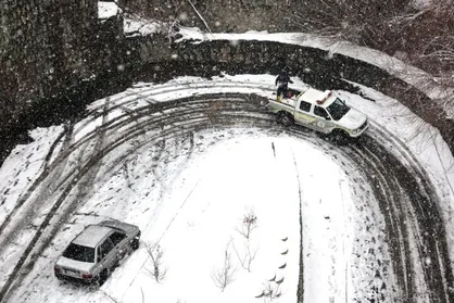 یخبندان در انتظار تهرانی&zwnj;ها؛ دمای هوا کاهش می&zwnj;یابد
