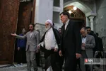 شاپور محمد زاده نهضت