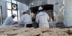 ۱۰۲ نانوایی متخلف در کرج جریمه شدند