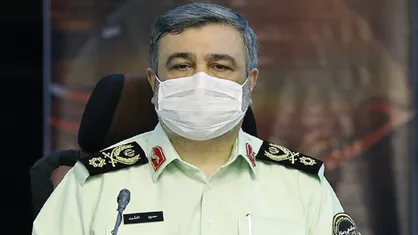 واکنش فرمانده ناجا به فیلم منتشر شده بازداشت خانمی در فضای مجازی