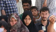جلسه داده خوانی مهاجرین افغانستانی در اندیشکده توسعه و فرهنگ برگزار شد