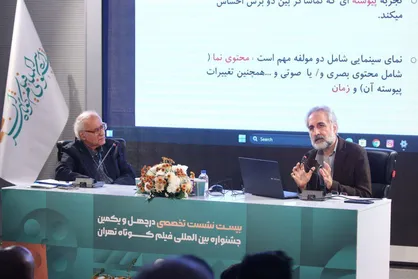 شیخ&zwnj;انصاری: مستطیلی خالی که کارگردان آن را پر می&zwnj;کند