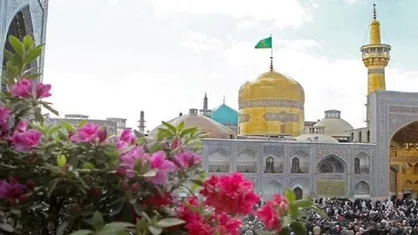 ببینید| آماده&zwnj;سازی حرم رضوی برای ولادت حضرت مادر