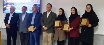 دانش&zwnj;آموخته دانشگاه تهران برنده جایزه رساله برتر در زمینه هوش مصنوعی شد