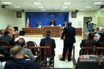 دادگاه رسیدگی به متهمین جدید پتروشیمی