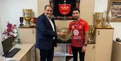 بشار رسن با پرسپولیس یک ساله توافق کرد