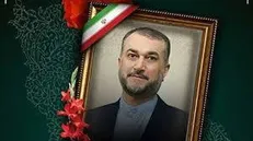 گرامیداشت شهید حسین امیرعبداللهیان در دامغان برگزار شد