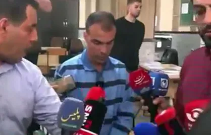وقتی قربانی با مرد شیطان صفت تهران رو به می&zwnj;شود