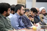 محمدرضا یوسفی رییس بسیج دانشگاه صدا و سیما