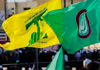 جنبش &laquo;أمل&raquo; لبنان: هرگونه مذاکره مستقیم با اسرائیل را قاطعانه رد می&zwnj;کنیم