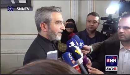 علی باقری: صهیونیست&zwnj;ها هر روز و هر ساعت منزوی&zwnj;تر و منفورتر می&zwnj;شوند