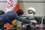 مراسم گرامیداشت آیت الله مصباح یزدی در دفتر نهاد رهبری در دانشگاه‌ها