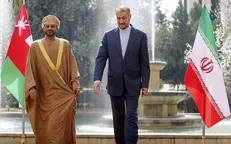 امیرعبداللهیان و همتای عمانی تلفنی گفتگو کردند