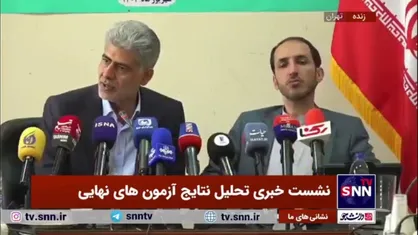 زارعی: وقتی دانش آموز ما میانگین معدلش ۱۲ می&zwnj;شود یعنی ۶۰ درصد اهداف را کسب کردند