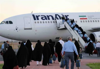 افزایش پرواز&zwnj;ها از فرودگاه بندرعباس به بوموسی