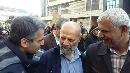 محجوب: حضور مردم برای کسانی که اهل شنیدن و عمل هستند حرف دارد