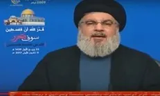 «سید حسن نصرالله» جمعه سخنرانی می‌کند