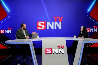 گفتگوی SNNTV با محمد لسانی کارشناس سواد رسانه‌ای