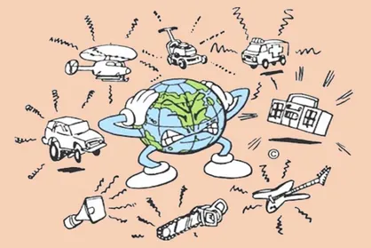 آلودگی صوتی مراکز درمانی و آموزشی در مرکز پایتخت کنترل می&zwnj;شوند