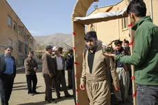 دومین کاروان دانشجویی راهیان نور عازم کردستان شد