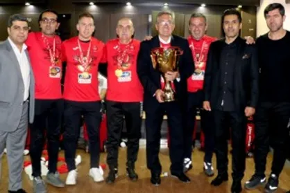 مربیان کروات پرسپولیس در انتظار تحقق وعده مدیران باشگاه