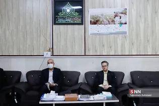 افتتاح شعبه صلحی امامزادگان عینعلی و زینعلی (ع)