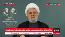 از پلیس منطقه تا انقلاب اسلامی؛ افشاگری شیخ نعیم قاسم از نقش پهلوی در معادلات غرب + فیلم