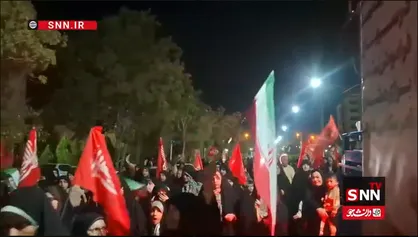 وفاداری مردم شهرکرد به جمهوری اسلامی ایران / حماسه سازی گرگان در تاریخ ایران ثبت شد+فیلم