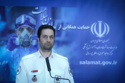 مدت&zwnj;هاست در فوریت&zwnj;های پزشکی کمبود نیرو داریم / با ۵۰ درصد نیرو در حال خدمات رسانی هستیم