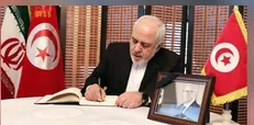 ظریف:امروز تلاش برای رساندن مردم به آنچه شایستگی آن را دارند؛یک وظیفه است