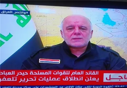 عملیات زمینی آزادسازی &laquo;تلعفر&raquo; هم آغاز شد