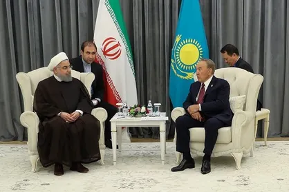ظرفیت های ترانزیتی ایران و قزاقستان مکمل یکدیگر هستند/ قزاقستان در برجام در کنار ملت ایران بود