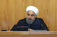 روحانی: اگر برجام اجرا می شد عطرش فضای کشور را معطر می کرد/ جنگ با فساد افتخار ماست/ درباره FATF سخنی نمی‌گویم
