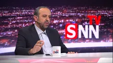 سعید احدیان: کسی در ظلم تاریخی روسیه به ایران شکی ندارد / مردم عکس موگرینی و فاجعه مجلس اصلاحات را یادشان است +فیلم