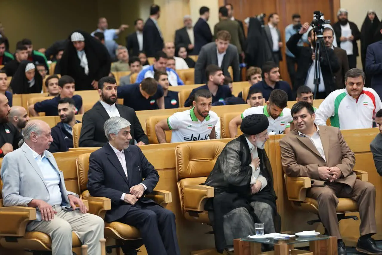 شهید ابراهیم رییسی