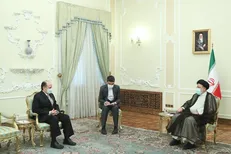 رئیسی: روابط ایران و قبرس در حوزه‌های اقتصادی و تجاری قابلیت افزایش دارد