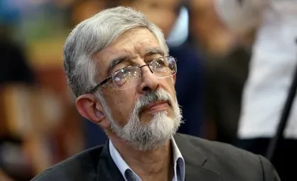 تقدیر از حداد عادل در &laquo;قلم زرین&raquo;