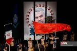 اختتامیه دهمین جشنواره مردمی فیلم عمار