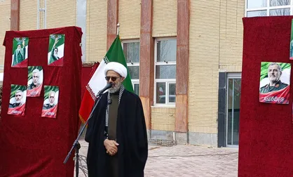 نماینده ولی فقیه در خراسان شمالی: شکوه ظاهری آمریکا در منطقه نابود شد