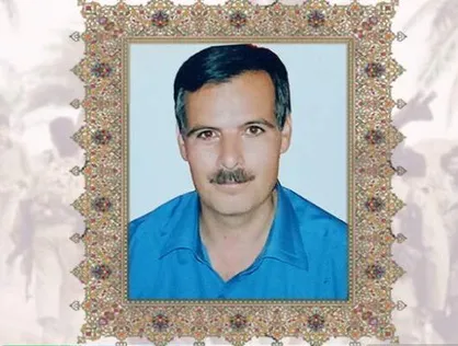 شهادت یک جانباز ارتشی
