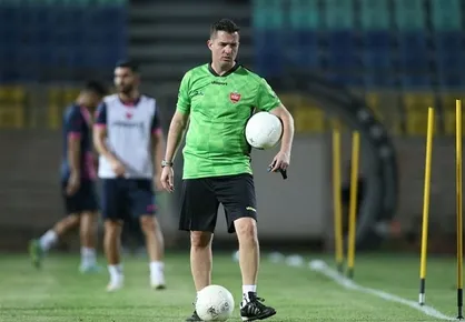 تغییر آپشن قرارداد اوسمار با پرسپولیس