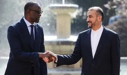 دیدار و گفت&zwnj;وگوی وزیر خارجه مالی با امیرعبداللهیان