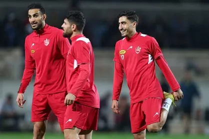 اردو پرسپولیس از یکشنبه برگزار می&zwnj;شود