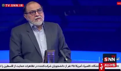 رحیم&zwnj;پور ازغدی: حوزه باید مستقل باشد / روحانی واقعی از زندگی خود گذشته است + فیلم