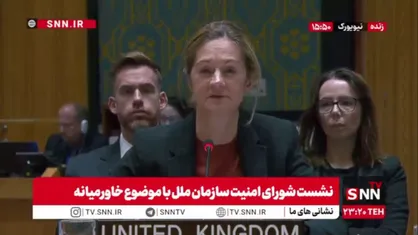 انگلیس در شورای امنیت، انصارالله را بدون درنظر گرفتن جنایات سعودی ها متهم کرد: حرکات انصارالله را مخالف حقوق بین المللی می دانیم/ با عربستان همدردی می کنیم