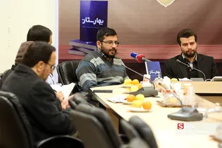 نشست خبری نقش آفرینی بسیج دانشجویی در عرصه انتخابات مجلس یازدهم