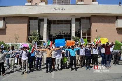 آیا بازرسی از دانشگاه شهیدبهشتی صحت دارد؟/ انکار رئیس، اصرار دانشجویان