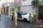 آتش نشانی